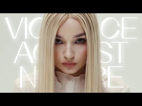 Bad Omens & Poppy - V.A.N. (Violence Against Nature) [Lyrics]