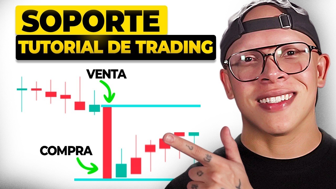 Estás usando mal los soportes y resistencias (haz esto en cambio)