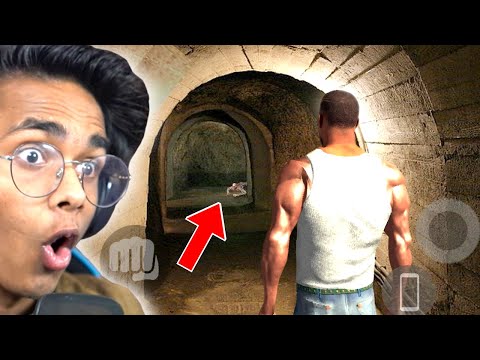 SECRET PLACES in INDIAN GTA V Mobile Game!