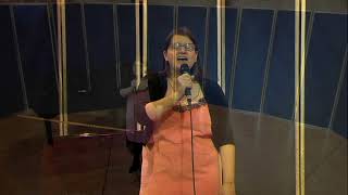 Me singing &quot;Jingle Bell Rock&quot; (Jessie J&#39;s version).