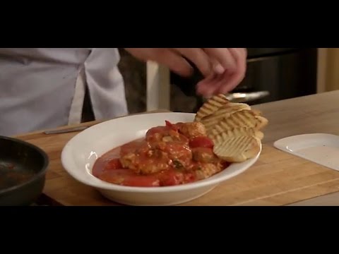 Svinjski medaljoni na mediteranski način - Fini Recepti by Crochef