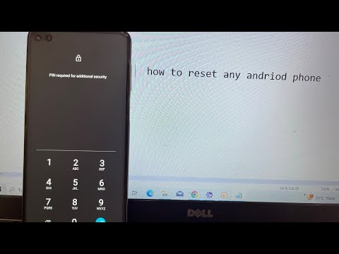 How To reset any Motorola phone ! Moto g 5g plus hard reset reset any android phone without pc 2024