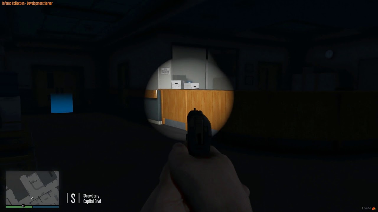 GitHub infernocollection/Weapons Adds fire modes to the weapons of