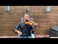 Lonesome Fiddle Blues - simple performance