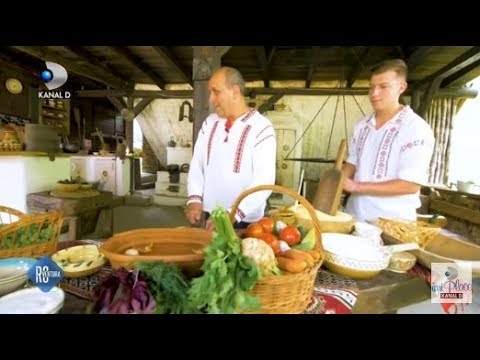 ROventura (22.09.2018) - Buzau, the place with the most diversified traditional dishes! Ep. 2