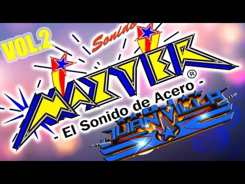 SONIDO MAZTER LAS MEJORES CUMBIAS VOL.2