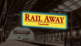 <br />RAIL AWAY TANGO<br />-bis- New Year 2019<br /><br />video Henryk Gajewski