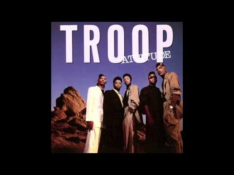 TROOP - ALL I DO IS THINK OF YOU (album version w/ piano intro)