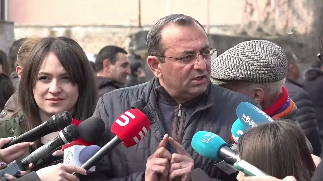 Սա, անշուշտ, աննորմալություն է․ Արծվիկ Մինասյան