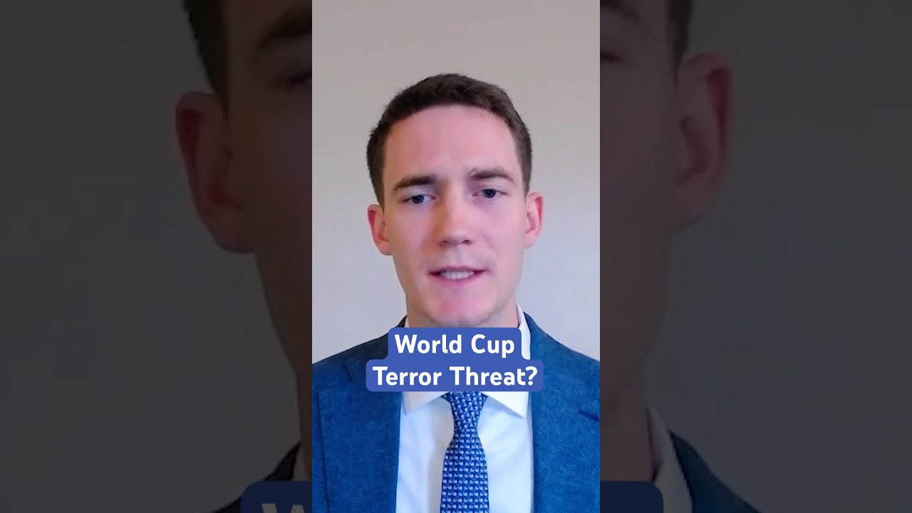 Video Thumbnail for <span>How Terrorists Could Target the World Cup</span>

