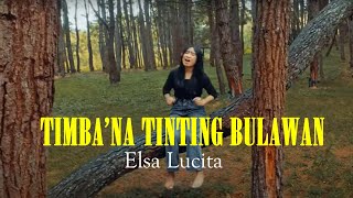 Download lagu ELSA LUCITA - TIMBA'NA TINTING BULAWAN ||  MUSIC VIDEO mp3