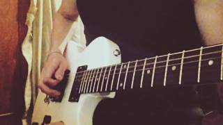 The Nearly Deads - My Evil Ways Solo Cover