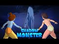 Krishna Aur Balram छाया राक्षस का सामना Cartoon Videos In Hindi Fu