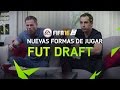FIFA 16 Ultimate Team - FUT Draft con Gary Neville y Jamie Carragher