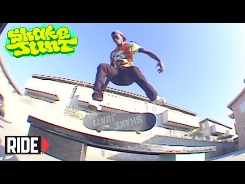 Theotis Beasley Ride or Die - Shake Junt