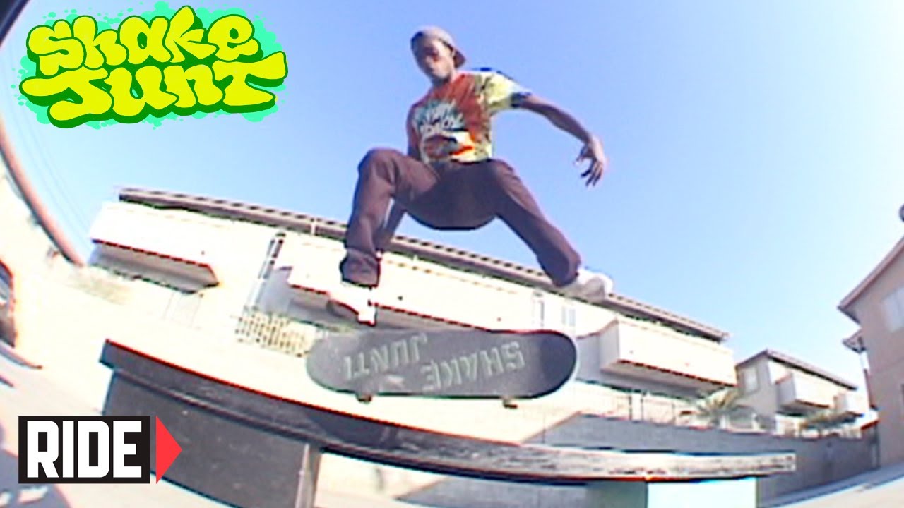 Theotis Beasley Ride or Die: Shake Junt