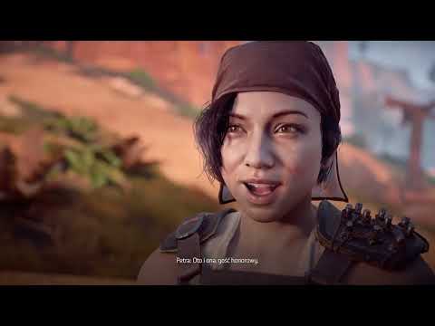Horizon Zero Dawn PL Odc. 85 Nadejście cienia
