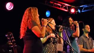 Collaborations CD Release Party - 