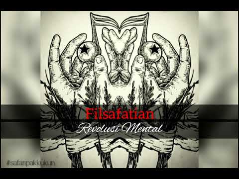 FILSAFATIAN - REVOLUSI MENTEL (Official Audio)