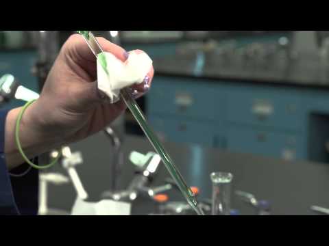 The Volumetric Pipet and Pipetting Technique