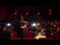 Guster "Window", live in the audience at the Palace of Fine Arts Theater, San Francisco