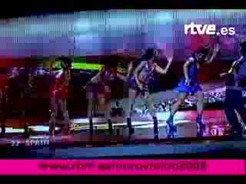 Último ensayo general de Rodolfo Chikilicuatre