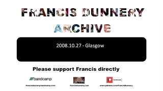 Glasgow 27 10 2008