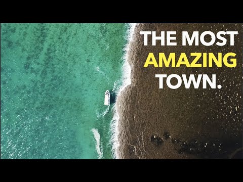 The Most Amazing Town