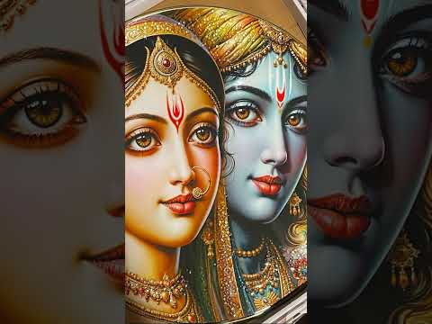 Crystal Glass Painting