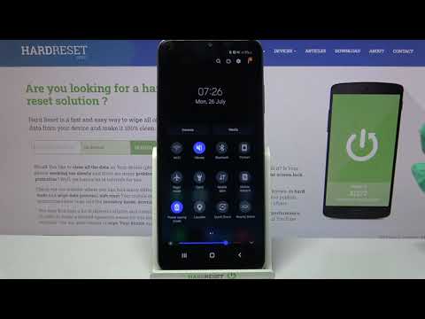 How to Turn On Auto Rotate Screen on SAMSUNG Galaxy A12s – Enable Auto Screen Rotation