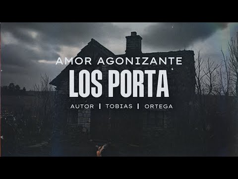 AMOR AGONIZANTE - LOS PORTA (HUAYNO) Live Session
