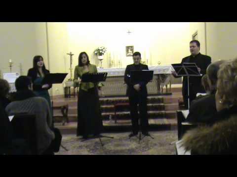 La Negrina, Mateo Flecha "El Viejo". GRADUALIA, Simón Andueza, director.