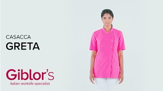 Giblor´s Tunika GRETA FUCHSIA, L