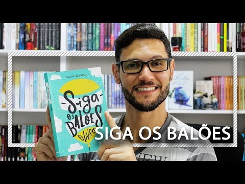 SIGA OS BALES ? IRMOS LIVREIROS | @danyblu @irmaoslivreiro