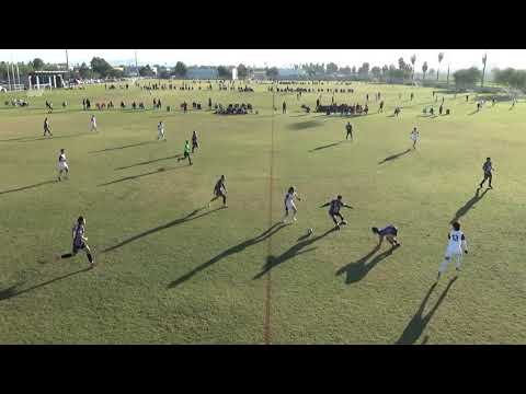 PRFC West Valley 04B vs FBSL Tuzos Academy 04