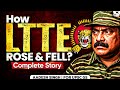 How LTTE Was Formed Destroyed Prabhakaran S Journey Explained StudyIQ IAS