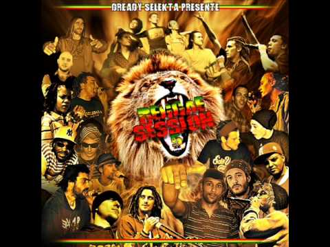 Osiris aka Fayashaka " donne le max " dispo sur reggae session 5