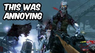 What If I Let George Chase Me the Entire Game (COD Plutonium)