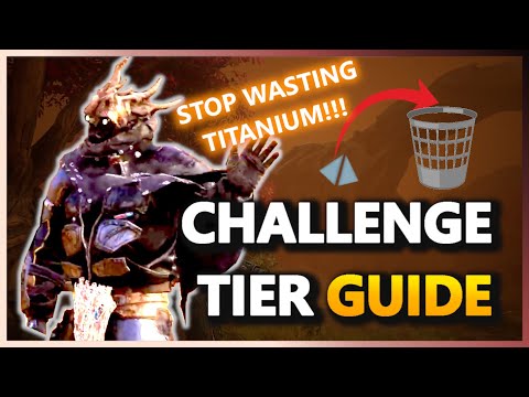 Challenge Tier Leveling Guide | Tips on Progressing Expeditions in Outriders