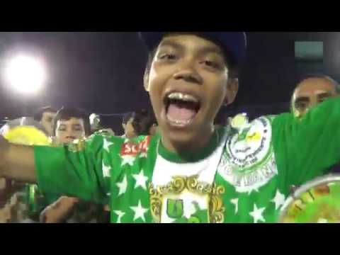 Ensaios Técnicos de Manaus - Mocidade Independente de  Aparecida 2015