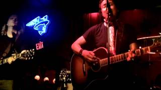 Alejandro Escovedo, Swallows of San Juan, Continental Club April12,  2011