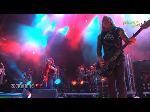 Machine Head - Rock Am Ring 2012 (Full Concert HD) With Tracklist