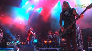 Machine Head - Rock Am Ring 2012 (Full Concert HD) With Tracklist