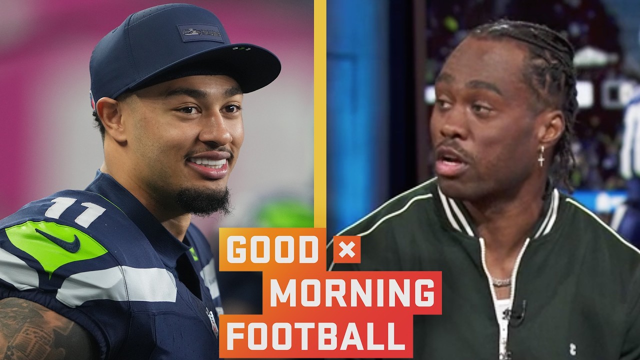 Are Seahawks still team to beat in NFC West? | 'GMFB'