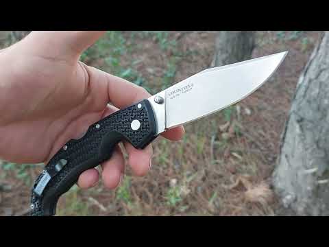 Cold Steel Voyager Large Clip Point
