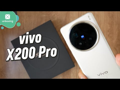 vivo X200 Pro | Unboxing en español
