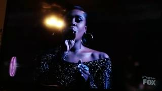 &quot;The Four&quot; contestant Candice Boyd sings &quot;Stay&quot;