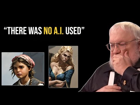 They are LYING to You: The Feast for Crows Artist FINALLY Comments on His Alleged Use of A.I.