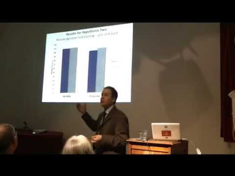 Ben Sessa - MDMA: Could it have been designed with psychotherapy in mind?