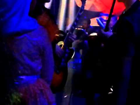 TheOvertunes & Fatin Shidqia @Backstage